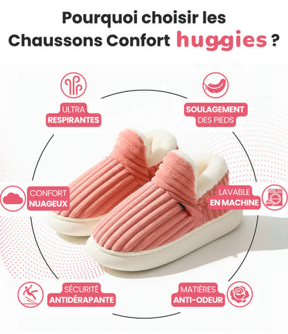 Chaussons confort - Huggies