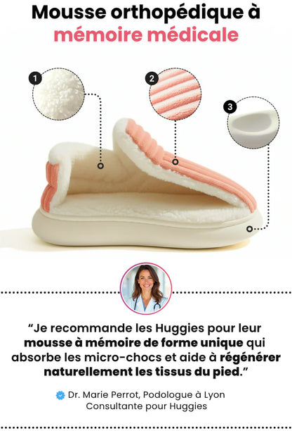 Chaussons confort - Huggies